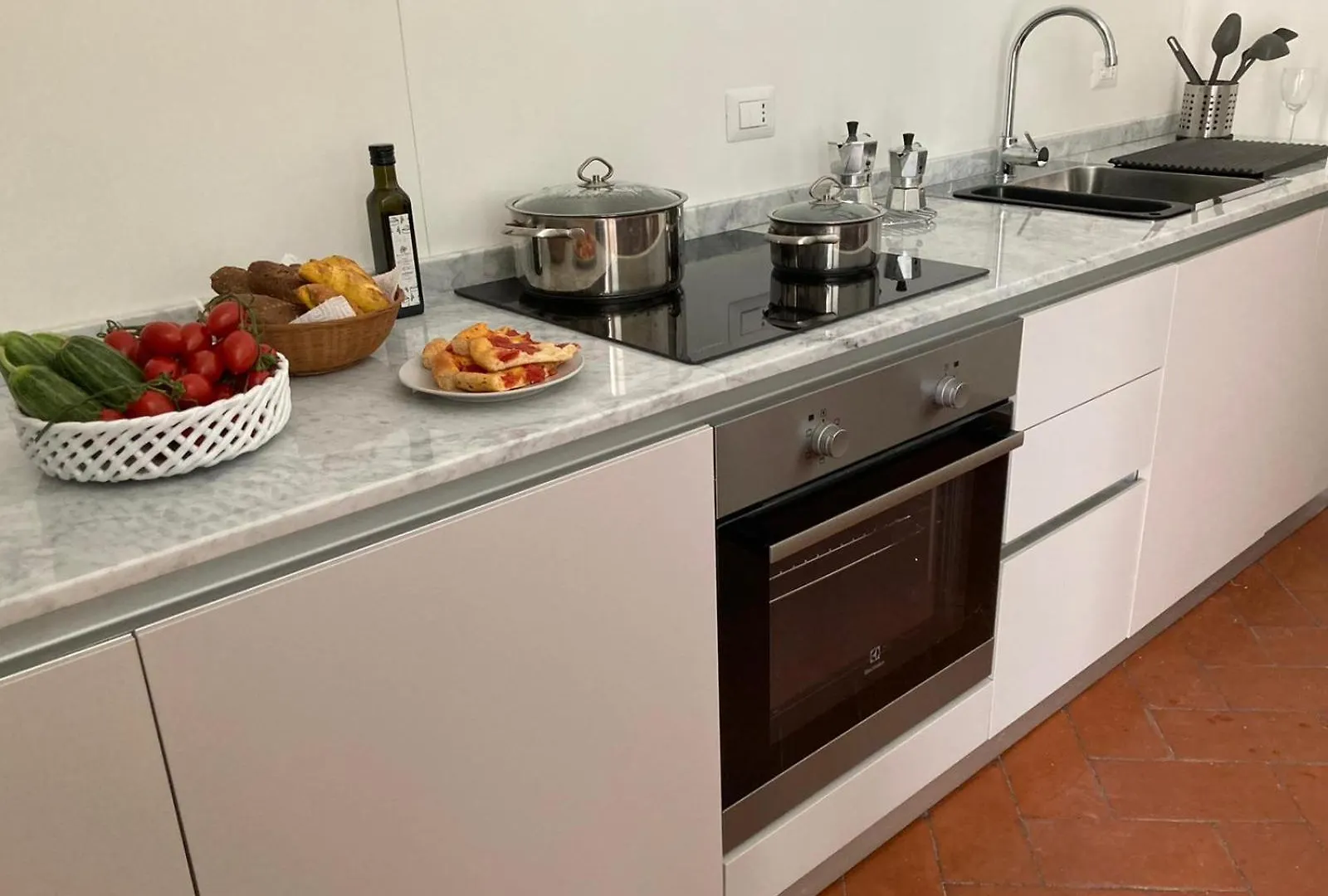 Gli Archi E Le Stelle Apartment Brindisi