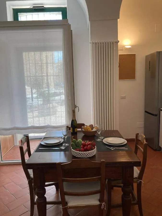 Gli Archi E Le Stelle Apartment Brindisi