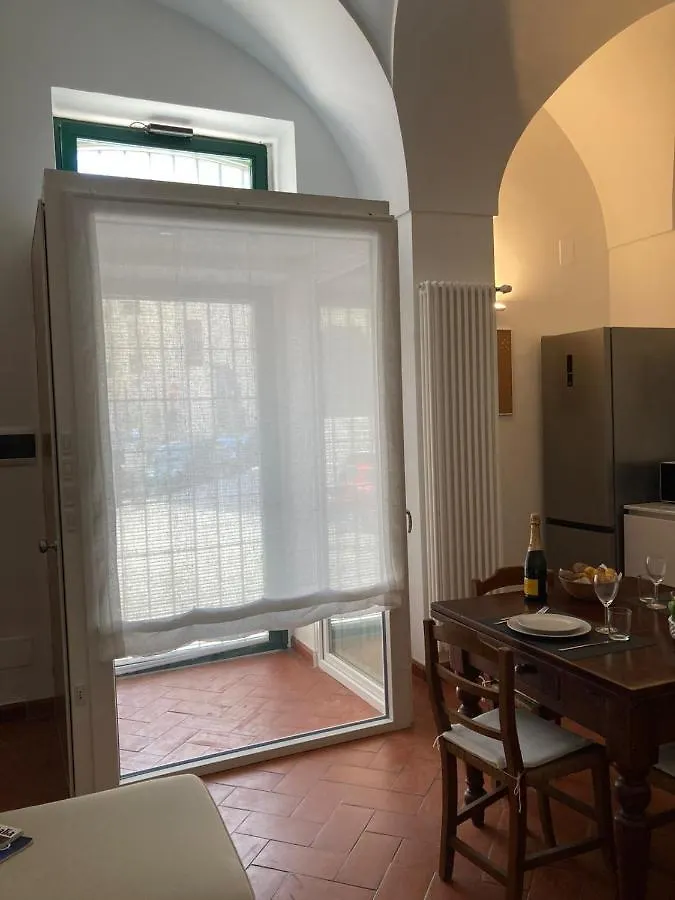 Gli Archi E Le Stelle Apartment Brindisi