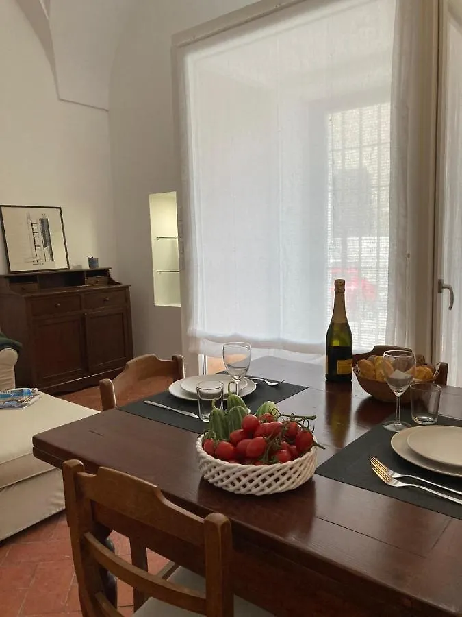 Gli Archi E Le Stelle Apartment Brindisi Italy