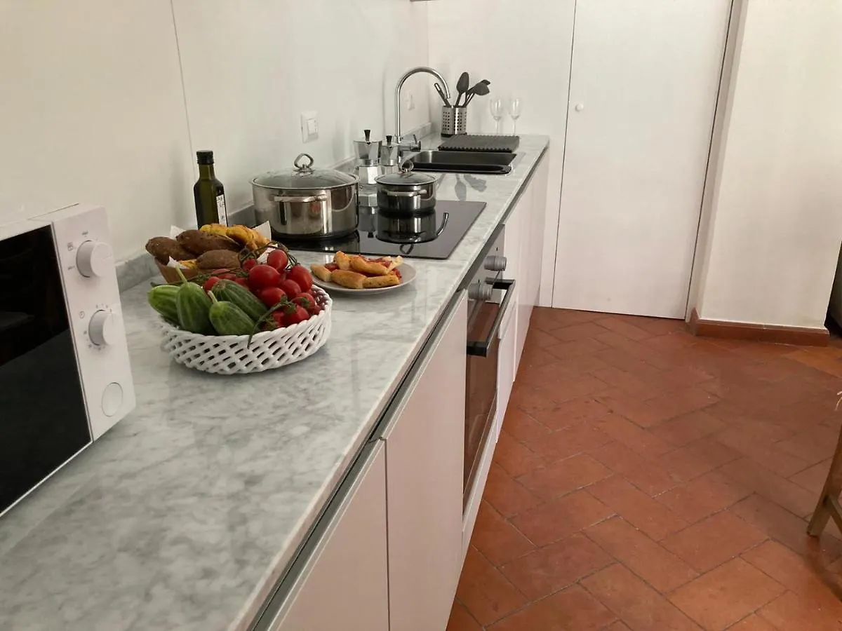 Gli Archi E Le Stelle Apartment Brindisi