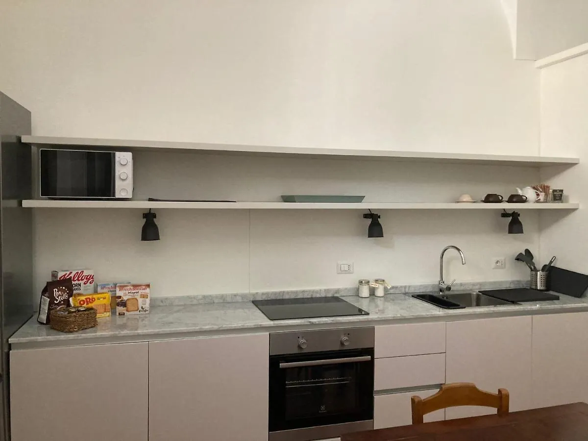 Gli Archi E Le Stelle Apartment Brindisi